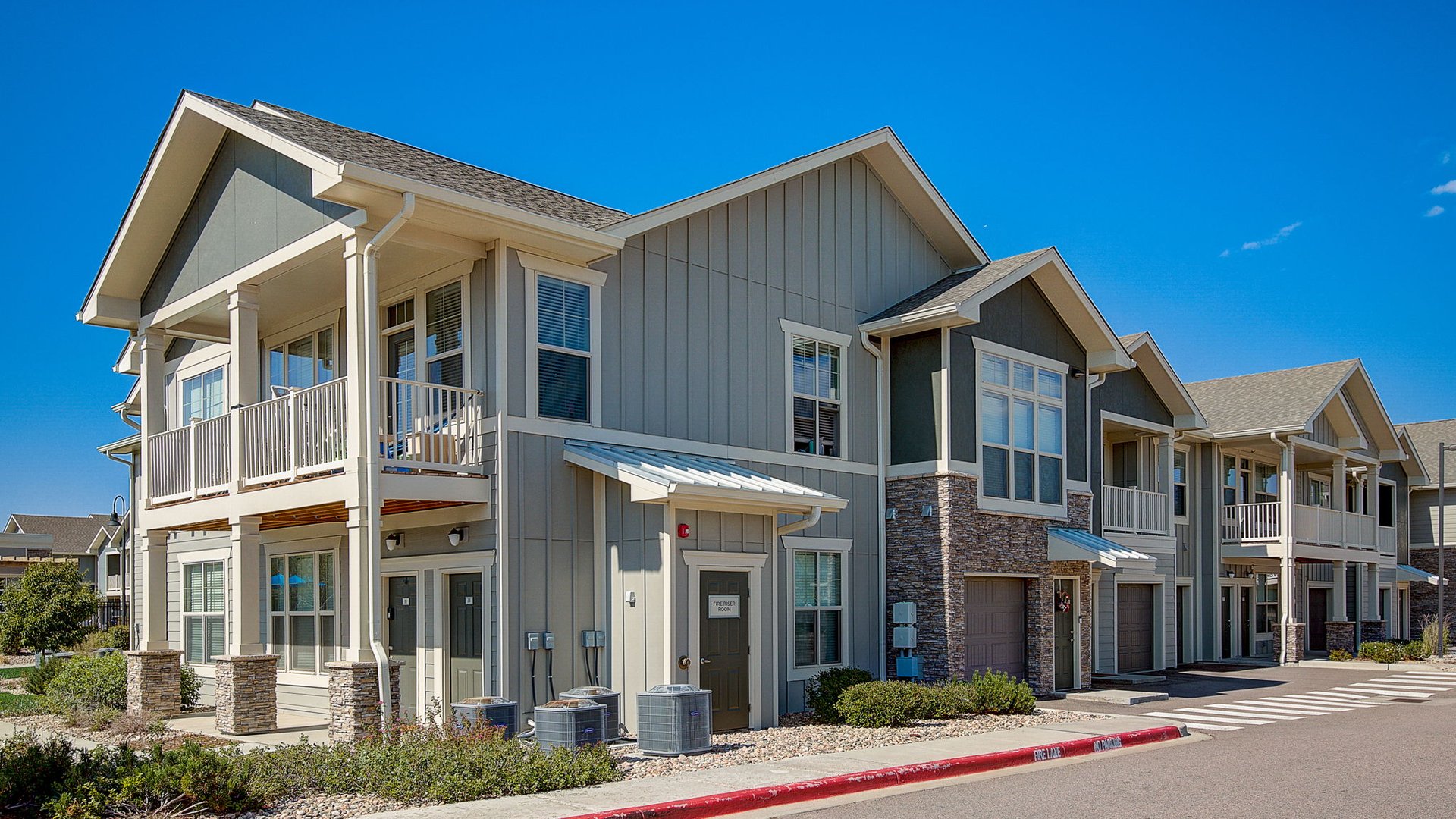 Photos of Springs at Allison Valley in Colorado Springs, CO